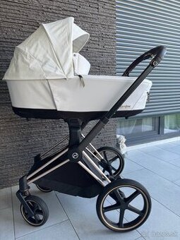 Cybex Priam Off white