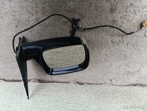 Prave spätné zrkadlo Vw Touareg 7l