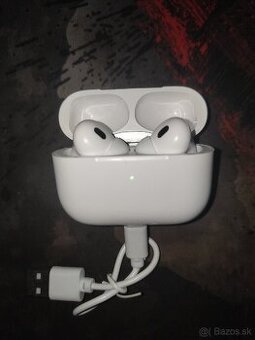 Airpods pro 2 (lighting) - replika, bez krabičky