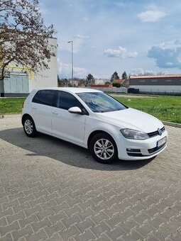 Vw golf 7 1.2 tsi DSG