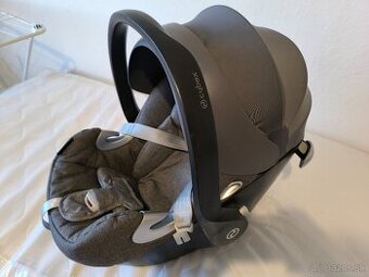 Cybex Platinum Q Cloud