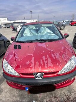 Predam Peugeot 206