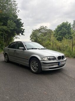 BMW E46 320D
