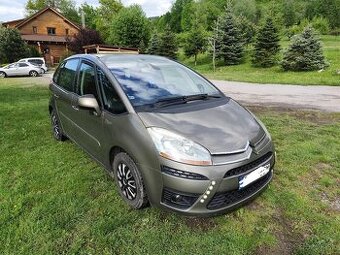 Citroen C4 Picasso 1.6hdi 80kw r 2008
