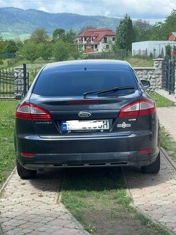 Ford Mondeo mk4