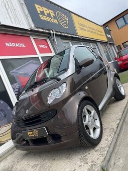 Smart Fortwo cabrio 0.6 turbo