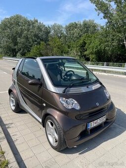 Smart Fortwo cabrio 0.6 turbo