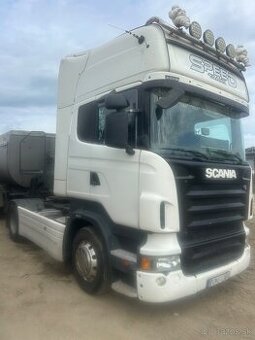 Scania Topline