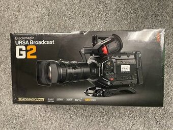 Blackmagicdesign Ursa Broadcast G2 - Nova zabalena