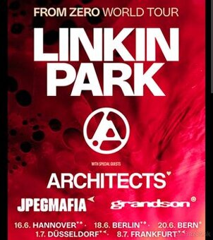 Linkin Park Berlin 18.06.25