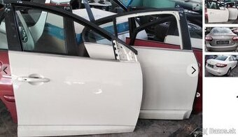 RENAULT FLUENCE 1.6 2015 predám DVERE, motor H4MD7, ZADNÁ KA