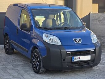 Predám Peugeot Bipper Dodávka 55kw