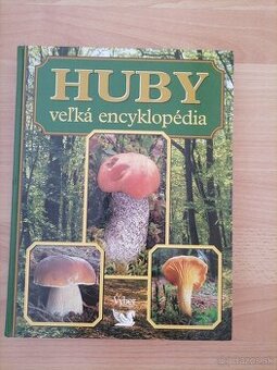 veľká encyklopédia húb - 1