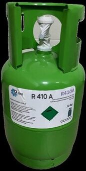 Predám chladivo R 410 A BAZOŠ