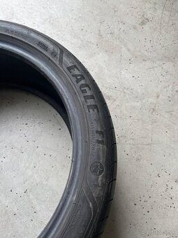 Predám letné pneumatiky Goodyear