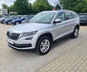 ŠKODA KODIAQ 2.0 TDI SCR 190K STYLE DSG 4X4