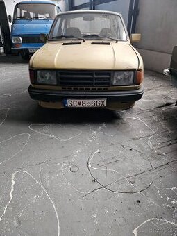 Škoda 105