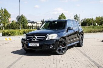 Mercedes-Benz GLK 350 CDI 4MATIC A/T