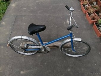 Predám starý detský bicykel Favorit
