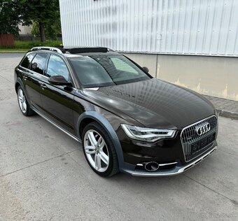 Audi A6 Allroad 3.0 BiTDi 230kw Quattro FULL LED