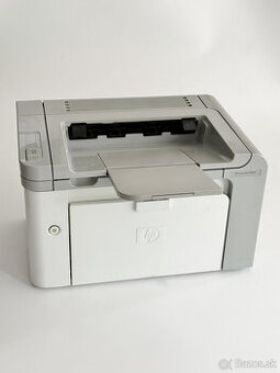 Laserová tlačiareň HP LaserJet P1566 s novým tonerom