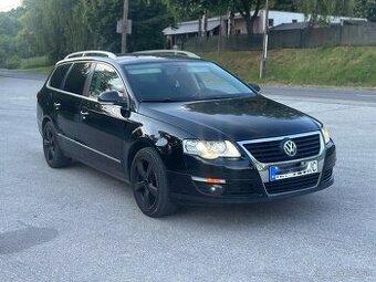 VW Passat B6 1.9 TDi 77kw 2007