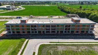 NOVÉ BYTY VEDĽA KÚPALISKA 2IZBOVÝ BYT 56,57m2+LOGGIA 4,87m2