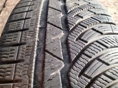 Predam 1ks zimnej pneu Michelin