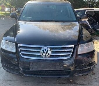 Volkswagen Touareg predám ZVUKOVá IZOLACIa KAPOTY