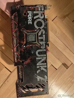 Predám grafickú kartu Sapphire AMD Radeon RX 7700 XT