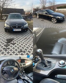 Predám bmw e60 - 1