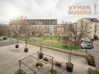 VYMEŇ SUSEDA NA PREDAJ VÝNIMOČNÝ 3-IZBOVÝ BYT V OBĽÚBENEJ L