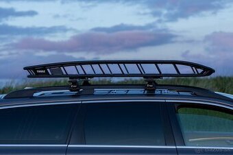 Thule Canyon XT s predlzenim