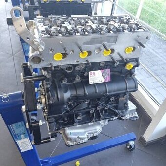 MOTOR CUNA / CUN 2,0 TDI 135KW
