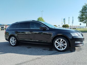 Škoda Octavia 3 Combi Style 1.6 TDI 85 KW