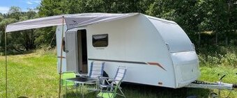 Požičanie obytného prívesu, od 43eur