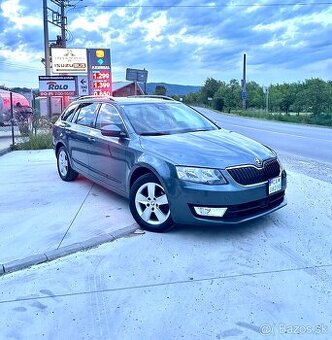 Škoda Octavia 3 Combi 1.6 TDI 81kw STYLE,CarPlay,R16