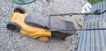 Elektrickú kosačku AL-kO