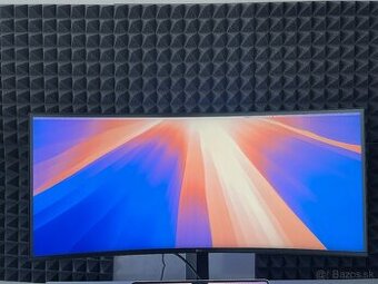 Herný monitor 34" LG Ultragear 34GP950 zakrivený