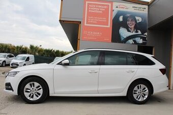 Škoda Octavia Combi 2.0 TDI