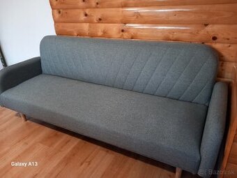 Rozkladací gauč