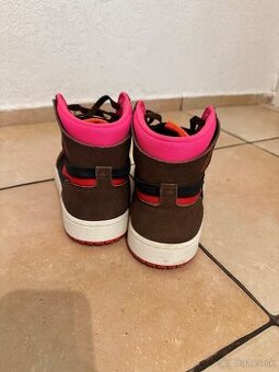Nike air jordan 1 zoom - 1