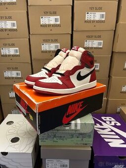 Jordan 1 Retro High OG Chicago Lost and Found