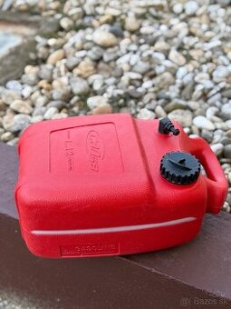 Nádrž - spalovací motor CANSB