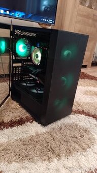 Predam výkonný herný PC/RYZEN 9 3900X/RTX 3070 8GB/DDR4 32GB