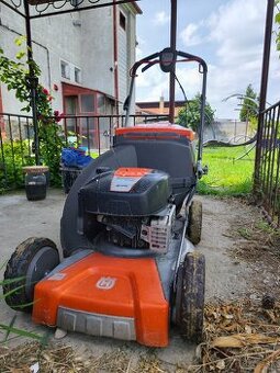 Husqvarna LC 48V kosačka