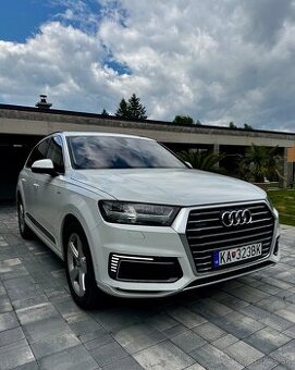 Audi Q7 E- tron 3,0 TDI 190kW Quatro