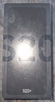 Samsung S20+ 128GB Dualsim