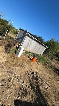 Fintice pozemok pre RD