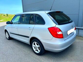 Škoda Fabia Combi II 1,4 16V 63KW SPORT LINE